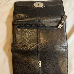 Fossil wallet